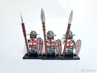 Minifigurky rytíři (2) - 11