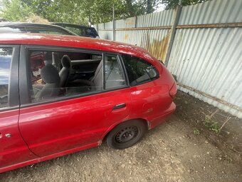 Rio Kia 1.5 benzínové motor 2003 - 11