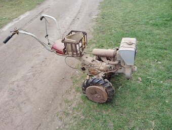 Malotraktor Tj5 - 11