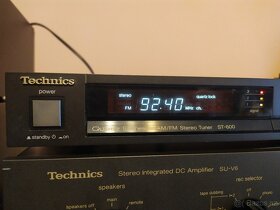 Komponenty Technics  ST-G70, ST-G470, ST-GT550, RS-TR - 11