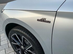 ŠKODA KAMIQ MONTECARLO 1,5Tsi 7ST DSG/Automat Nové ČR - 11