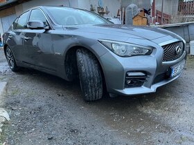 Infiniti Q50 AWD S 370PS 2016 - 11