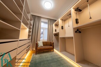 Pronájem byty 4+1, 143 m2 - Praha - Malá Strana, ev.č. 01055 - 11