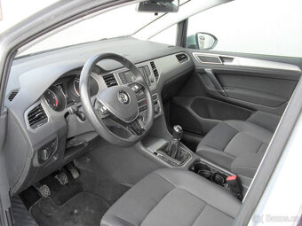 Volkswagen Golf Sportsvan 1.6TDI Comfortline 239.000Kč - 11