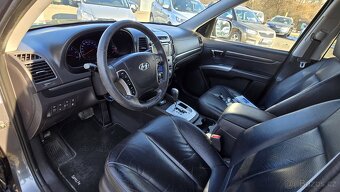 HYUNDAI SANTA FE 2.2CRDi PREMIUM  4x4 1MAJITEL - 11