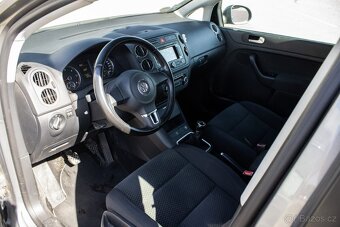 Volkswagen Golf Plus 1.6 TDI 77 kW MT/5 Comfort Edition - 11