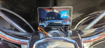 YAMAHA XVS 1300 A Midnight Star - 11