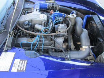 TVR Chimaera -450 LHD V8 300PS - 11
