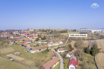 Prodej chalupy, 377 m2, Uhelná Příbram - 11