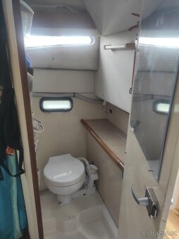 BAYLINER CIERA 2355 / METCCUISER 4.3 - 11