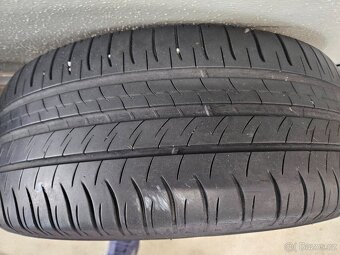 Alu kola Spider 16" Octavia RS,pneu 205/55/16 Michelin 7 mm - 11