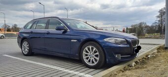 BMW 520d f11 - 11