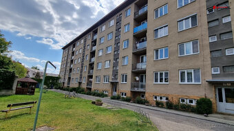 OV byt 3+1, zděný, 2 lodžie, 1.NP/5, 79,5 m2 - 11