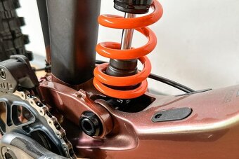 Celoodpružené kolo GIANT Reign Advanced Pro 0 - 11