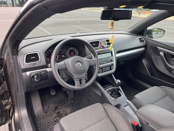 Volkswagen Eos 1.4TSI 90kw 2011 kabrio facelift - 11