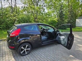 FORD FIESTA 1.4i 71kw BA+LPG 2009, TESLA cockpit - 11