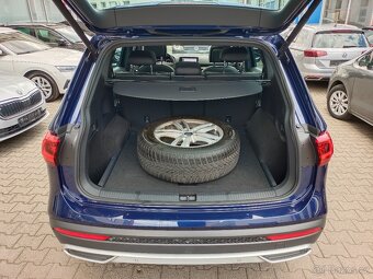 Seat Tarraco Xcellence 2.0TDI 147kW 4x4 DSG 106tkm Panorama - 11