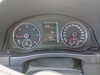 Golf plus 2010 1.6 TDI, 77kw - 11