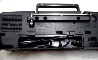 Panasonic RX-FS410 - 11
