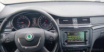 Superb Kombi 2,0 TDI 103 KW,Femily - 11
