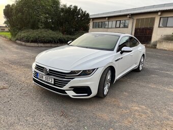 VW Arteon R-Line TSI 206kw, CZ, DPH - 11