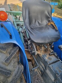 MITSUBISHI D2300 17KW-23PS ROK-1991 - 11