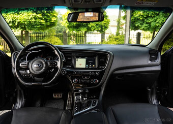 Kia Optima 1.7 CRDI XL DCT - 11