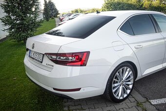 Škoda Superb 2.0 TDI L&K DSG EU6 - 11