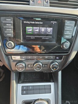 Škoda OCTAVIE III combi 2.0 TDI 110 kw,rv07/2014 - 11