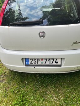 Fiat Punto 1.2 - 11