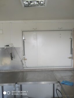 Gastro pojizdní stanek - 11