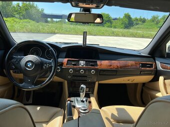 BMW e60 530xd LCI - 11