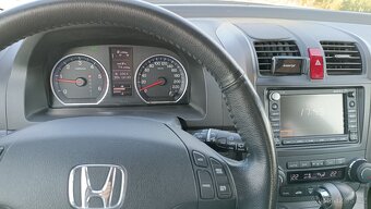 HONDA CR-V 2,2 i DTEC, automat 4x4, 110 kW - 11