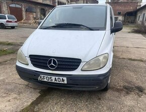Mercedes Vito viano díly - 11