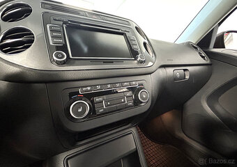 VW Tiguan 2,0 TDI, 03/2015, nový v ČR, nikdy nehavarovaný - 11