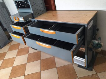 StoreVan Regále do úžitkových vozidiel Sprinter Master TGE - 11