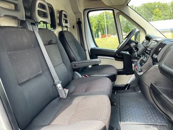 PEUGEOT BOXER 3.0HDI 130KW L3H2 R.V.2016 - 11