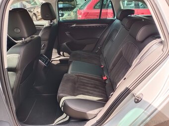 Škoda Superb 3 Combi Style 2.0TDI 147kW DSG Matrix kam360° - 11