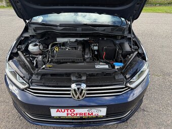 Golf 7 sportswan 1.4 tsi 110 kw highline bixenony - 11