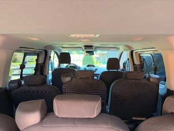 Ford Tourneo Custom 8 míst - 11