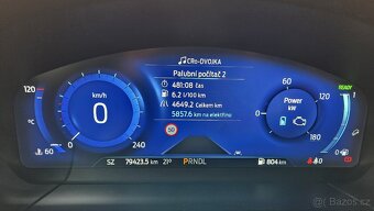Ford Kuga Hybrid, 4x4, ST line, automat - 11