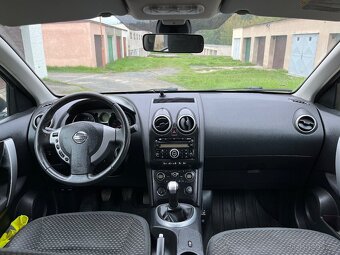 Nissan Qashqai 1.6, 84 kW, benzín, 2007, 190 tis. km - 11