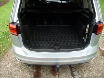 Volkswagen Touran 2.0TDi 110kw reg.11/2020, DSG, LED, Tažné - 11