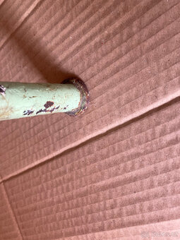 Sedátko staré otočné klavírovka za 500 - 11