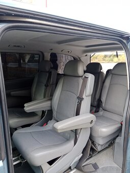 Mercedes Benz Viano - 11