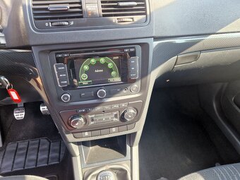 Škoda Yeti, 1,2 TSI 77KW MONTE CARLO, navi - 11