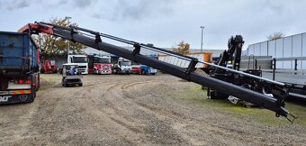 Výkonná hydraulická ruka PALFINGER PK 27001-EH D r. 2017 - 11