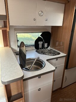 Prodám obytný přívez značky TEC - 11