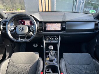 ŠKODA KODIAQ FL 2.0 TDI 110KW SPORTLINE CANTON TAŽNÉ VIRTUAL - 11
