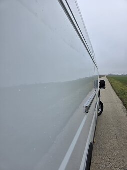 Fiat Ducato 2.3JTD 103 kw - 140 HP Nová STK/EK - 11